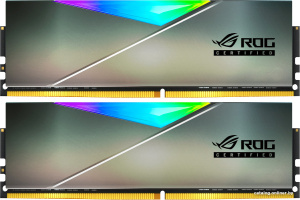 XPG Spectrix D50 ROG Certified 2x8ГБ DDR4 3600 МГц AX4U36008G17H-DC50R