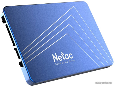 SSD Netac N600S 2TB NT01N600S-002T-S3X  купить в интернет-магазине X-core.by