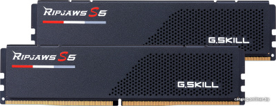 Оперативная память G.Skill Ripjaws S5 2x32GB DDR5 6000 МГц F5-6000J3040G32GX2-RS5K  купить в интернет-магазине X-core.by