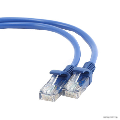 Купить кабель cablexpert pp12-0.5m/b в интернет-магазине X-core.by