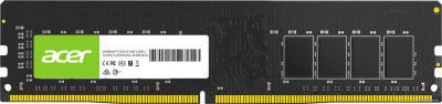Оперативная память Acer UD100 16ГБ DDR4 3200 МГц BL.9BWWA.228  купить в интернет-магазине X-core.by