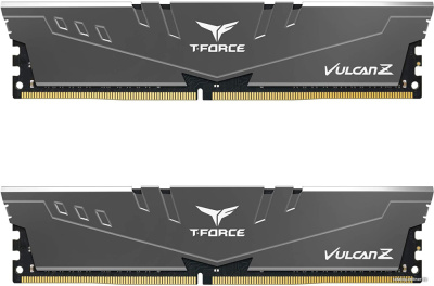 Оперативная память Team T-Force Vulcan Z 2x16GB DDR4 PC4-25600 TLZGD432G3200HC16FDC01  купить в интернет-магазине X-core.by