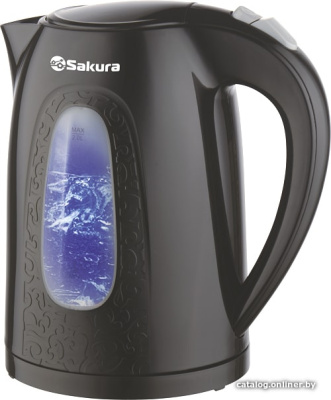 Электрический чайник Sakura SA-2345BK