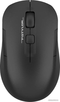 Купить мышь a4tech fstyler fg16c air (черный) в интернет-магазине X-core.by