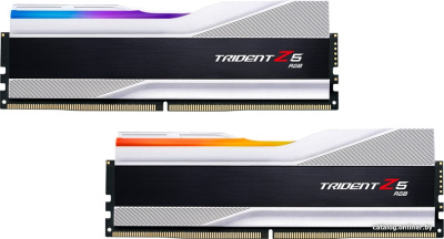 Оперативная память G.Skill Trident Z5 RGB 2x32ГБ DDR5 6400МГц F5-6400J3239G32GX2-TZ5RS  купить в интернет-магазине X-core.by
