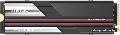 SSD Netac NV7000 4TB NT01NV7000-4T0-E4X  купить в интернет-магазине X-core.by