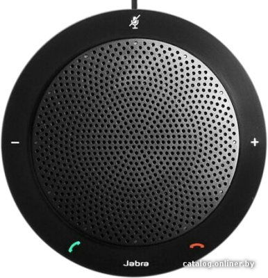 Купить спикерфон для конференц-связи jabra speak 410 ms в интернет-магазине X-core.by