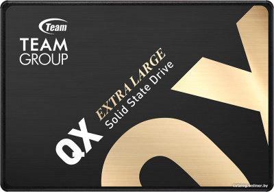 SSD Team QX 512GB T253X7512G0C101  купить в интернет-магазине X-core.by
