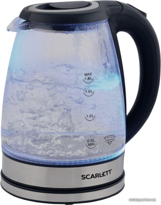 Электрический чайник Scarlett SC-EK27G88
