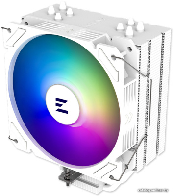 Кулер для процессора Zalman CNPS9X Performa ARGB (белый)  купить в интернет-магазине X-core.by