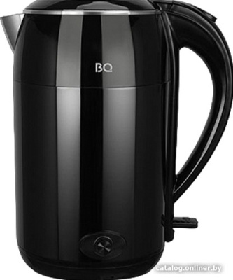 Электрический чайник BQ KT1800SW (черный/графитовый)