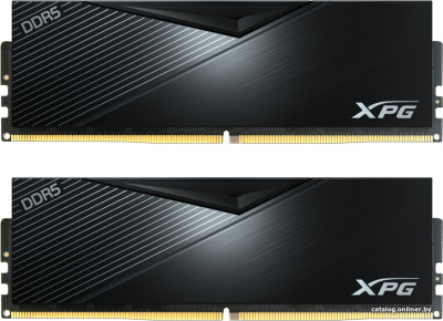 Оперативная память ADATA XPG Lancer 2x16ГБ DDR5 6000 МГц AX5U6000C3016G-DCLABK  купить в интернет-магазине X-core.by