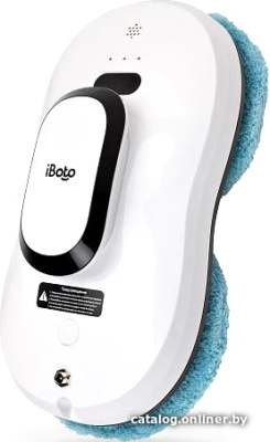 Робот для мытья окон iBoto Win 195 (белый)