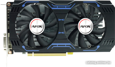 Видеокарта AFOX GeForce GTX 1660 Ti 6GB GDDR6 AF1660TI-6144D6H1-V3  купить в интернет-магазине X-core.by