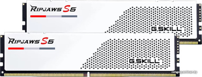 Оперативная память G.Skill Ripjaws S5 2x32ГБ DDR5 5600МГц F5-5600J3636D32GX2-RS5W  купить в интернет-магазине X-core.by