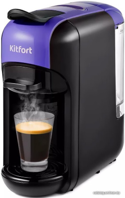 Капельная кофеварка Kitfort KT-7105-1