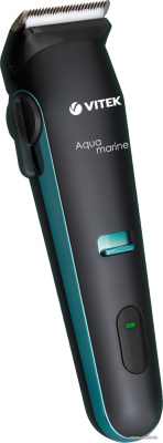 Машинка для стрижки волос Vitek Aquamarine VT-1353