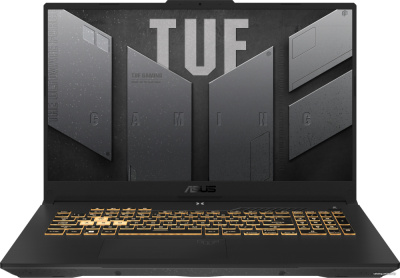 Купить игровой ноутбук asus tuf gaming f17 fx707zc4-hx076 в интернет-магазине X-core.by