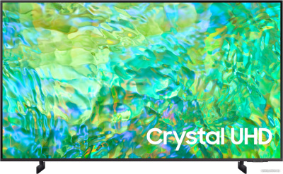 Купить телевизор samsung crystal uhd 4k cu8000 ue85cu8000uxru в интернет-магазине X-core.by