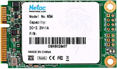 SSD Netac N5M 1TB  купить в интернет-магазине X-core.by