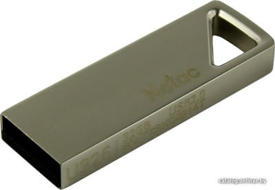 USB Flash Netac U326 USB 2.0 32GB NT03U326N-032G-20PN  купить в интернет-магазине X-core.by