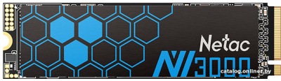 SSD Netac NV3000 2TB NT01NV3000-2T0-E4X  купить в интернет-магазине X-core.by