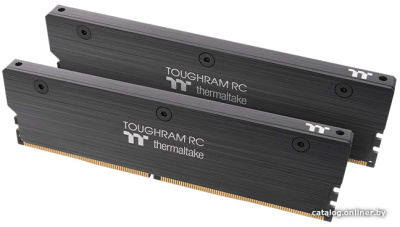 Оперативная память Thermaltake Toughram RC 2x8GB DDR4 PC4-25600 RA24D408GX2-3200C16A  купить в интернет-магазине X-core.by