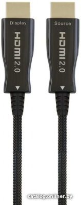 Купить кабель cablexpert ccbp-hdmi-aoc-80m в интернет-магазине X-core.by