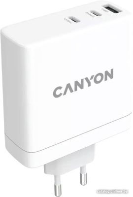 Купить сетевое зарядное canyon h-140-01 в интернет-магазине X-core.by