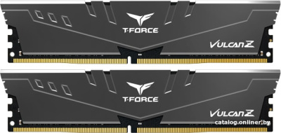Оперативная память Team Vulcan Z 2x8GB DDR4 PC4-25600 TLZGD416G3200HC16CDC01  купить в интернет-магазине X-core.by
