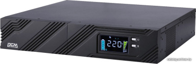 Купить источник бесперебойного питания powercom smart king pro+ spr-3000 lcd в интернет-магазине X-core.by
