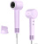 Hairdryer Gleam Purple AHD12A (фиолетовый)