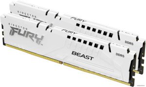 FURY Beast 2x32ГБ DDR5 6400 МГц KF564C32BWEK2-64