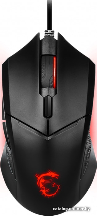 Игровая мышь MSI Clutch GM08