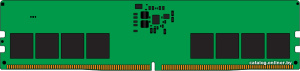 ValueRam 32ГБ DDR5 5200 МГц KVR52U42BD8-32