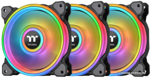 Riing Quad 12 RGB TT Premium 3 Fan Pack CL-F088-PL12SW-A