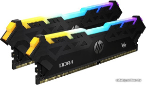 V8 2x16ГБ DDR4 3600 МГц 8MG02AA