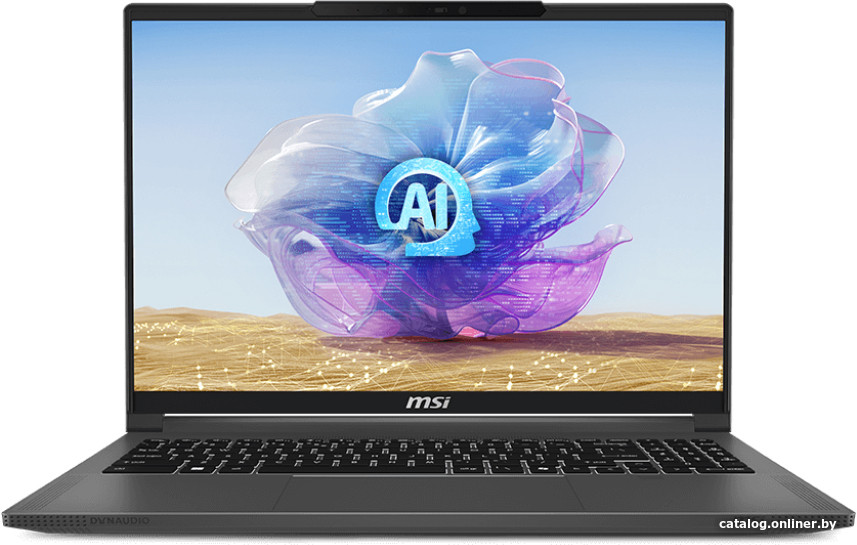 Игровой ноутбук MSI Creator 16 AI Studio A1VIG-060RU