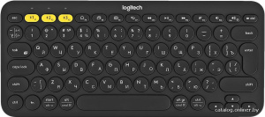 Multi-Device K380 Dark Grey Bluetooth [920-007584]