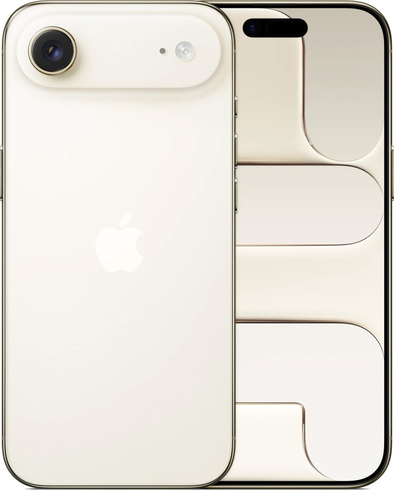 Телефон Apple iPhone Air 256GB (золотистый)