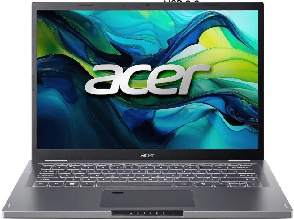 Ноутбук Acer Aspire 14 A14-51M NX.KXHER.003