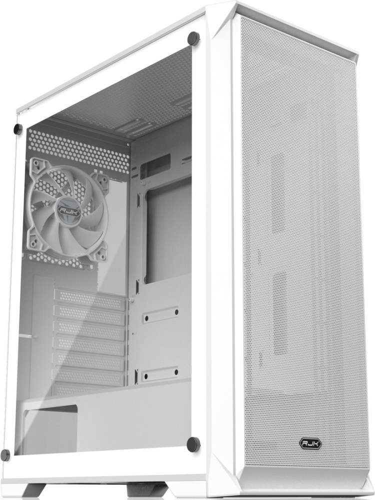 Корпус Raijintek Arcadia IV (белый)