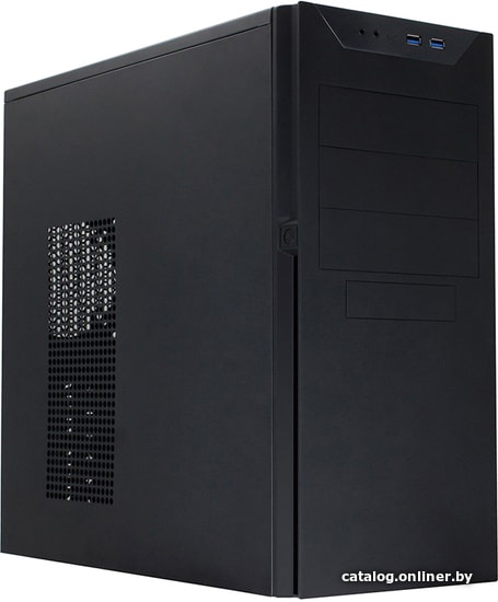 Корпус Powerman BA833BK 600W