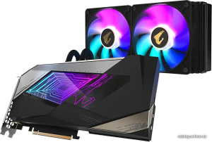 Aorus GeForce RTX 4070 Ti 12GB Xtreme Waterforce GV-N407TAORUSX W-12GD