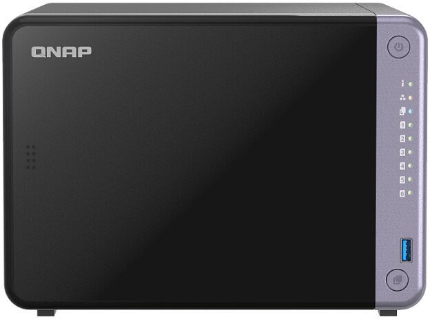 Сетевой накопитель QNAP TS-632X-4G