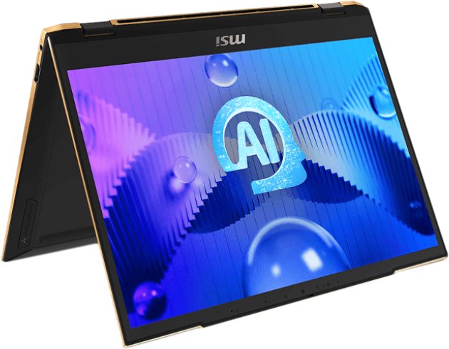 2-в-1 MSI Summit E13 AI Evo A1MTG-001US