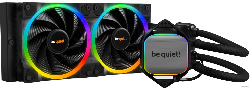 Кулер для процессора be quiet! Pure Loop 2 FX 240mm BW013