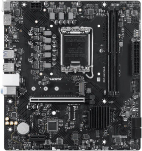 PRO H610M-B
