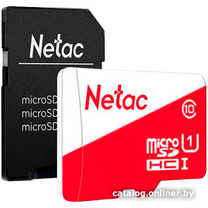 microSDXC NT02P500ECO-064G-R