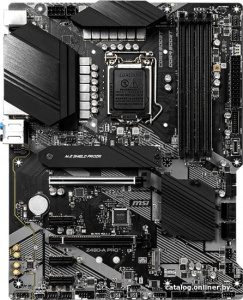 Z490-A Pro